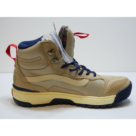 NEW VANS ULTRARANGE EXO HI MTE-2 SHOES TAOS TAUPE MENS SIZE - 7.5 - Picture 12 of 16